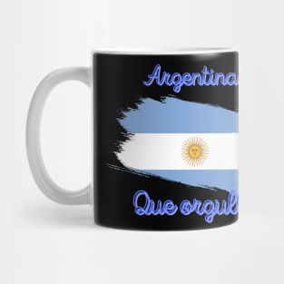 Argentina Mug